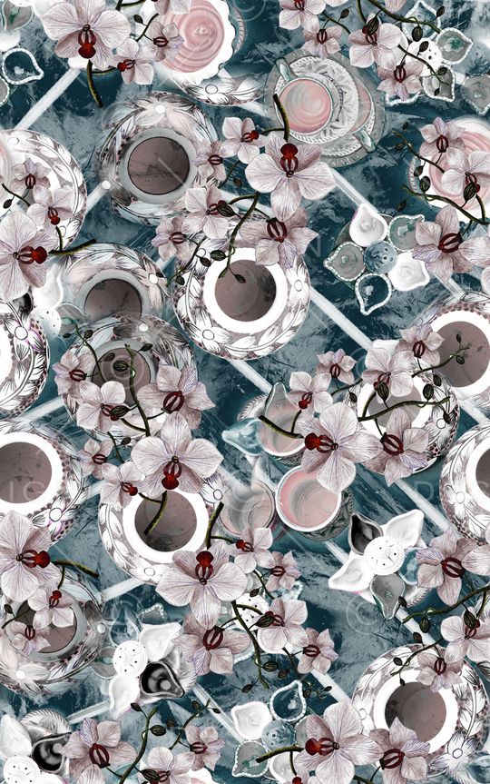 数码华亿平台印花华亿平台图片