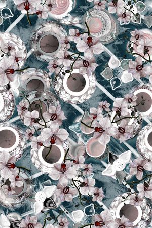 数码华亿平台印花华亿平台图片