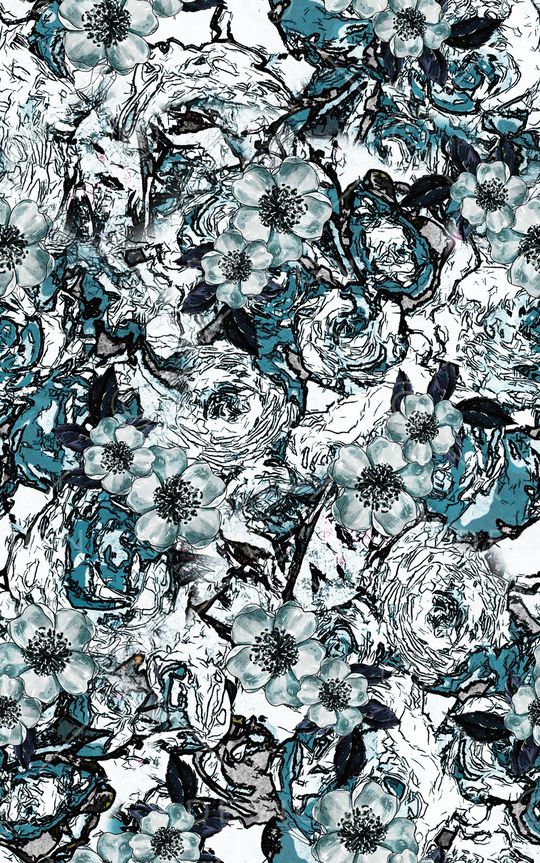 数码华亿平台印花华亿平台图片