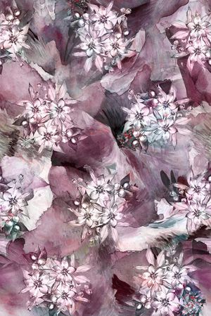 数码华亿平台印花华亿平台图片