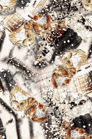 数码华亿平台印花华亿平台图片