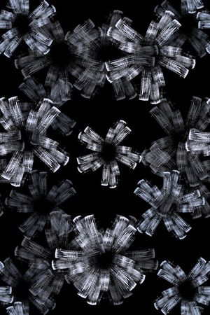 秋冬华亿平台印花华亿平台图片