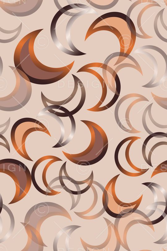 秋冬华亿平台印花华亿平台图片