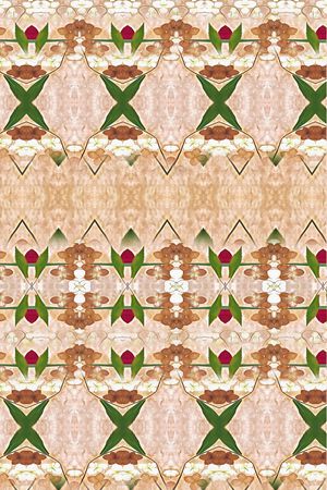 雪纺印花华亿平台图片