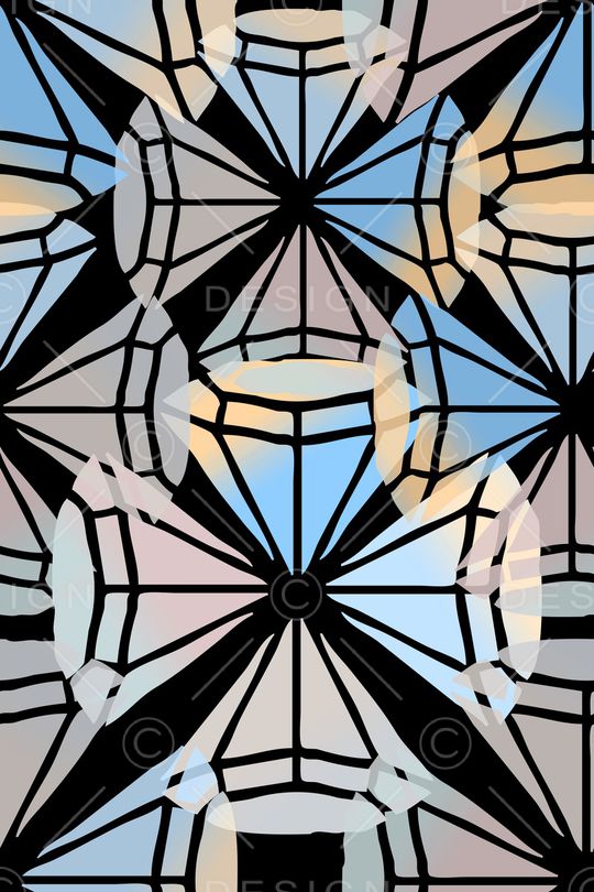 秋冬华亿平台印花华亿平台图片