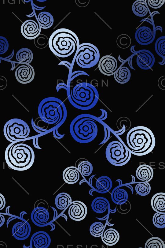 秋冬华亿平台印花华亿平台图片