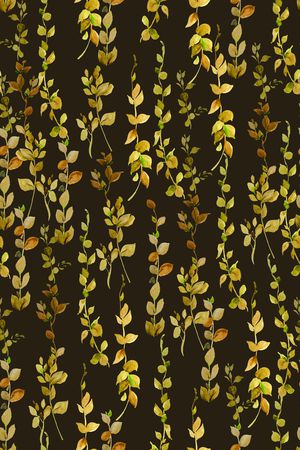 春夏华亿平台印花华亿平台图片