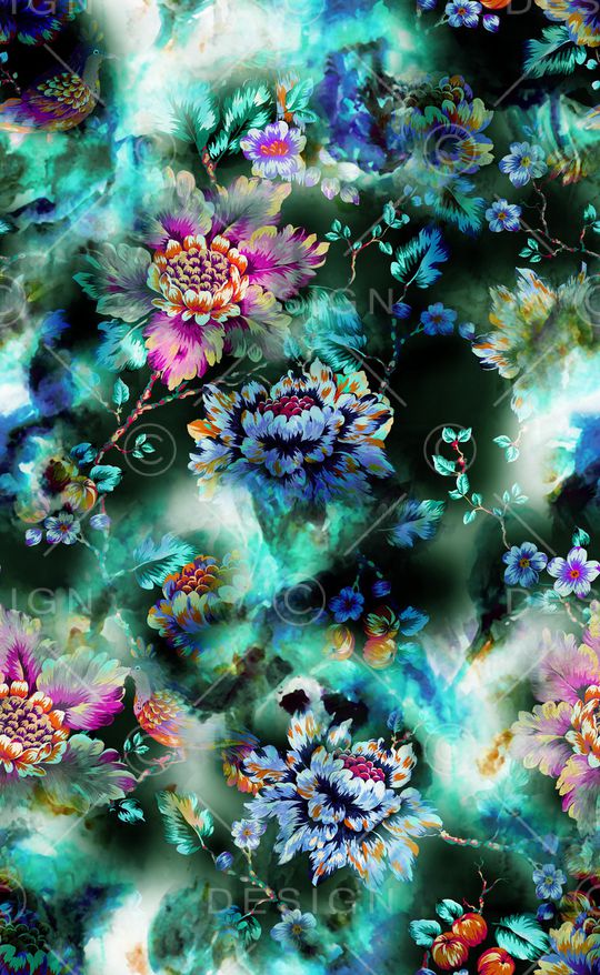 数码华亿平台印花华亿平台图片