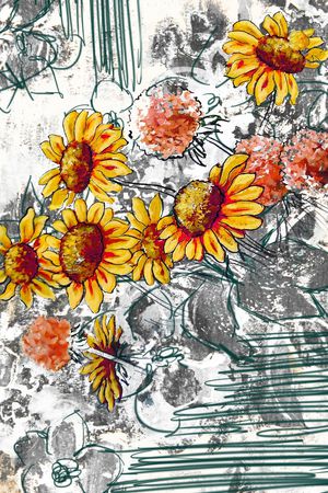 大花印花华亿平台图片