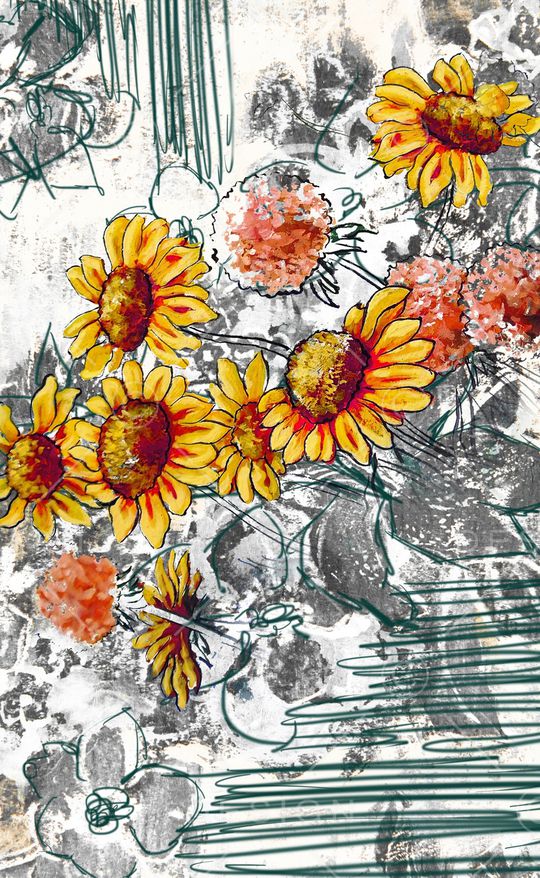 大花印花华亿平台图片