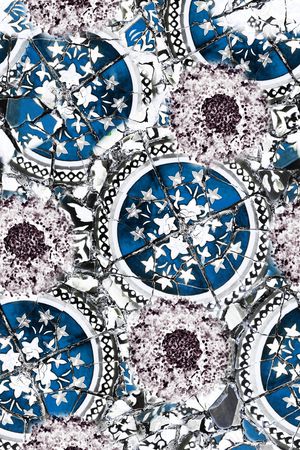 数码华亿平台印花华亿平台图片