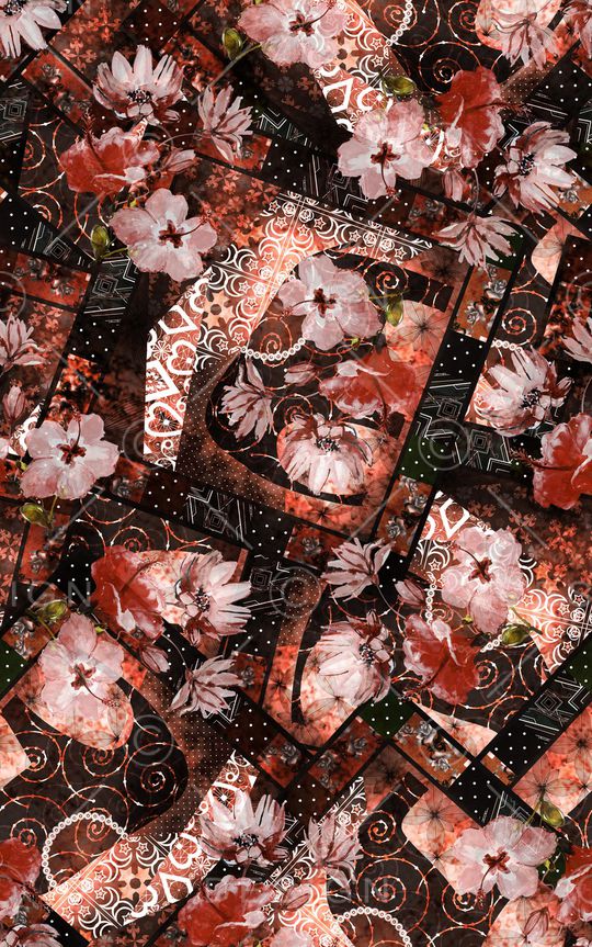 数码华亿平台印花华亿平台图片