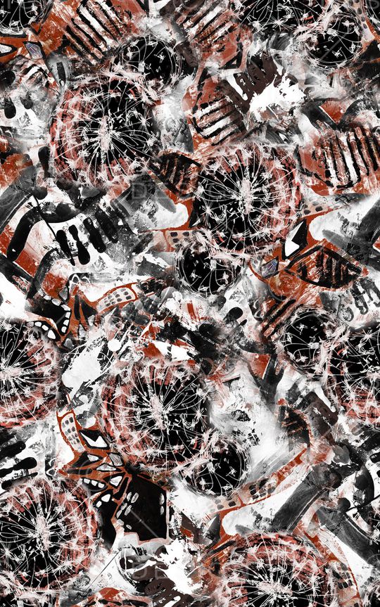 数码华亿平台印花华亿平台图片