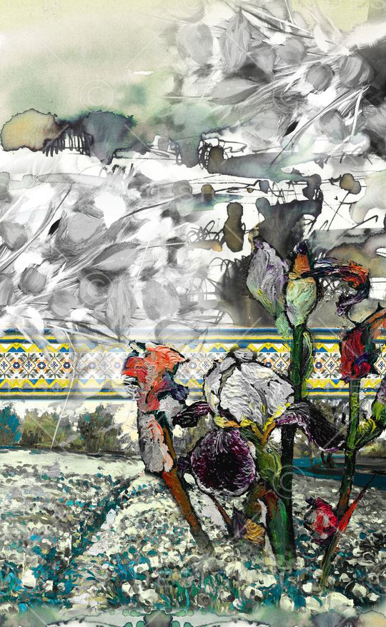 大花印花华亿平台图片