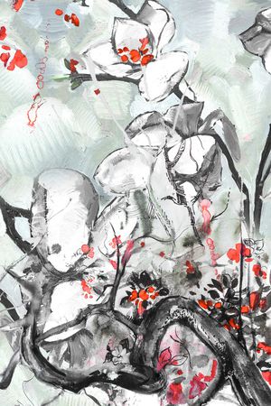 大花印花华亿平台图片