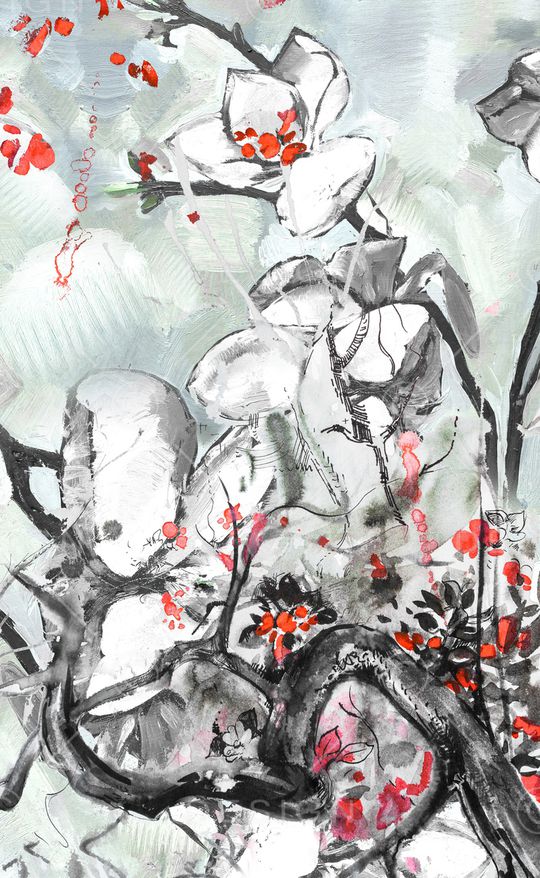 大花印花华亿平台图片