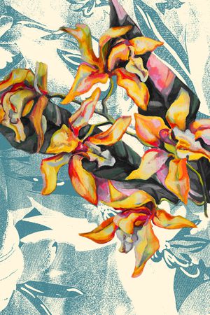 大花印花华亿平台图片