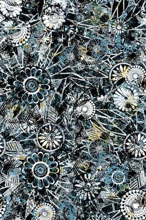 数码华亿平台印花华亿平台图片