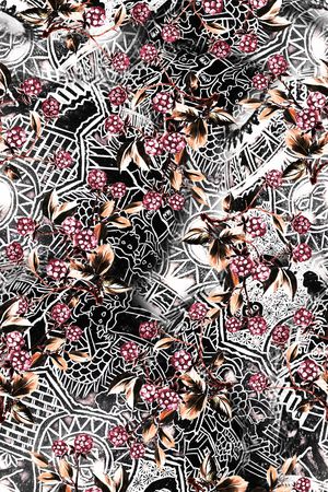 数码华亿平台印花华亿平台图片