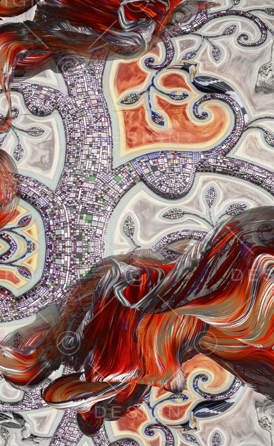 大花印花华亿平台图片