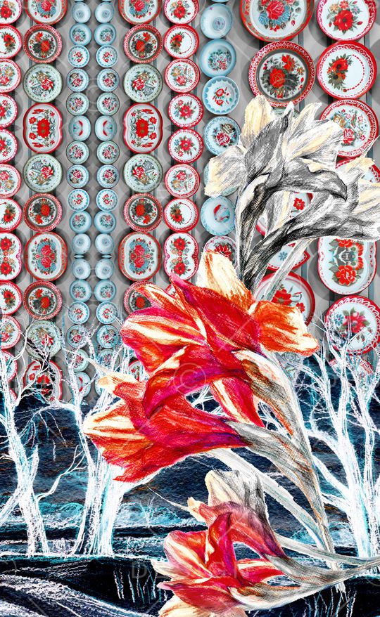 大花印花华亿平台图片