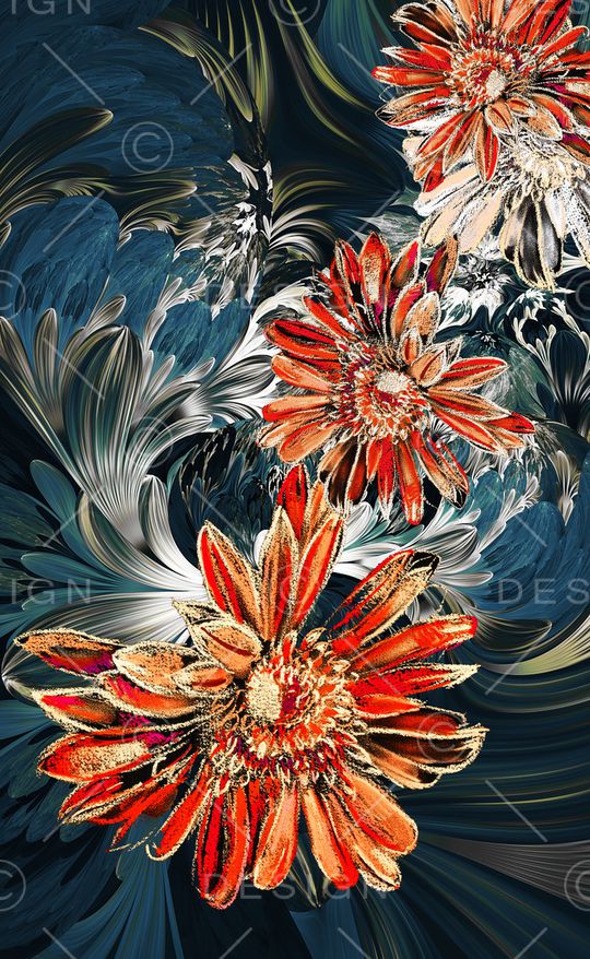 大花印花华亿平台图片