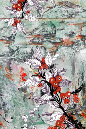 大花印花华亿平台图片