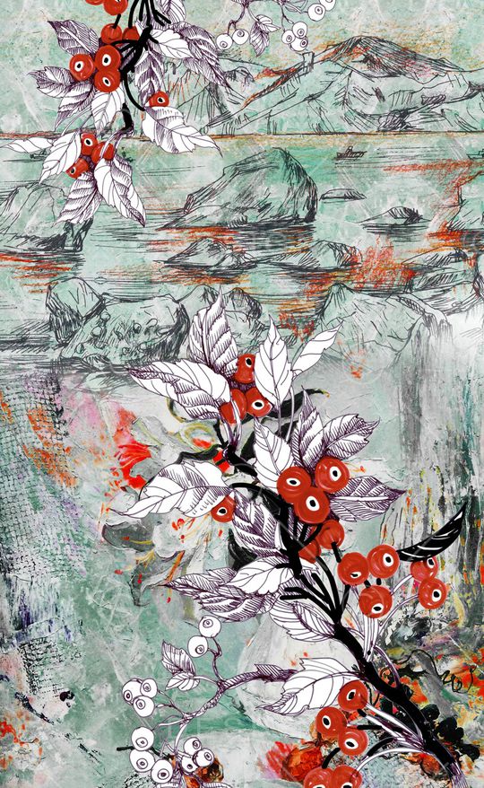 大花印花华亿平台图片