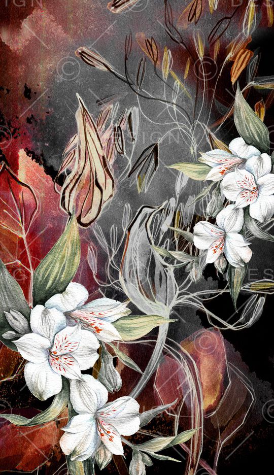 大花印花华亿平台图片