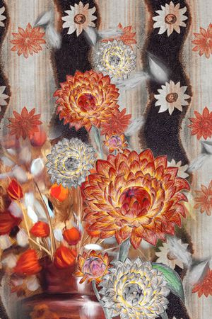 大花印花华亿平台图片