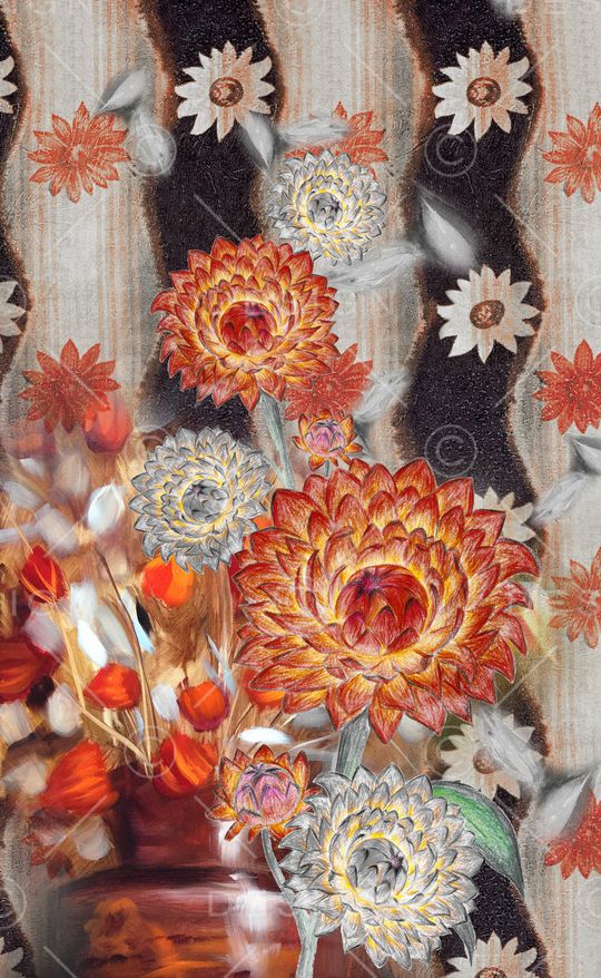 大花印花华亿平台图片