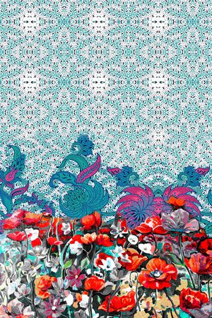 大花印花华亿平台图片