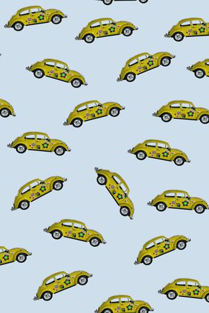 简约印花华亿平台图片