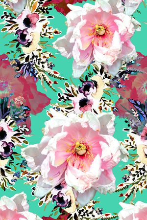 大花印花华亿平台图片