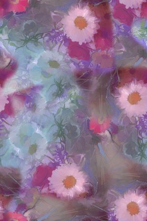 定位花印花华亿平台图片