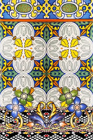 民族风印花华亿平台图片