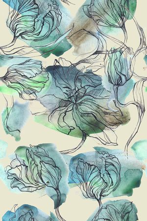 数码华亿平台印花华亿平台图片