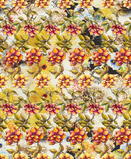 数码华亿平台印花华亿平台图片