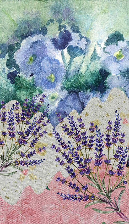 定位花印花华亿平台图片