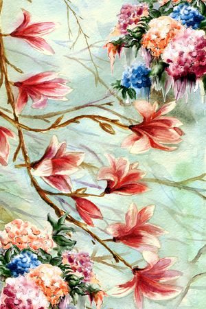 定位花印花华亿平台图片