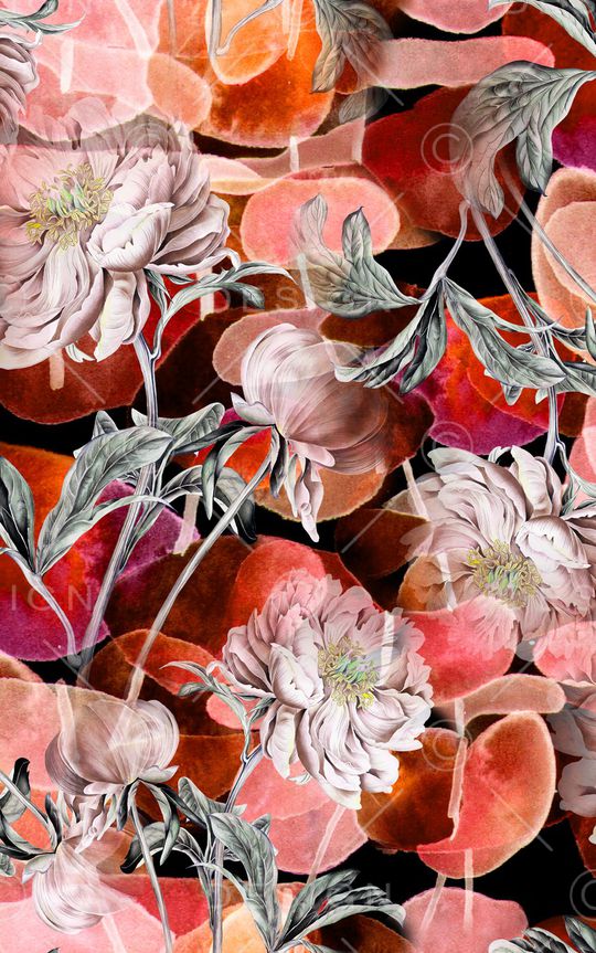 肌理印花华亿平台图片