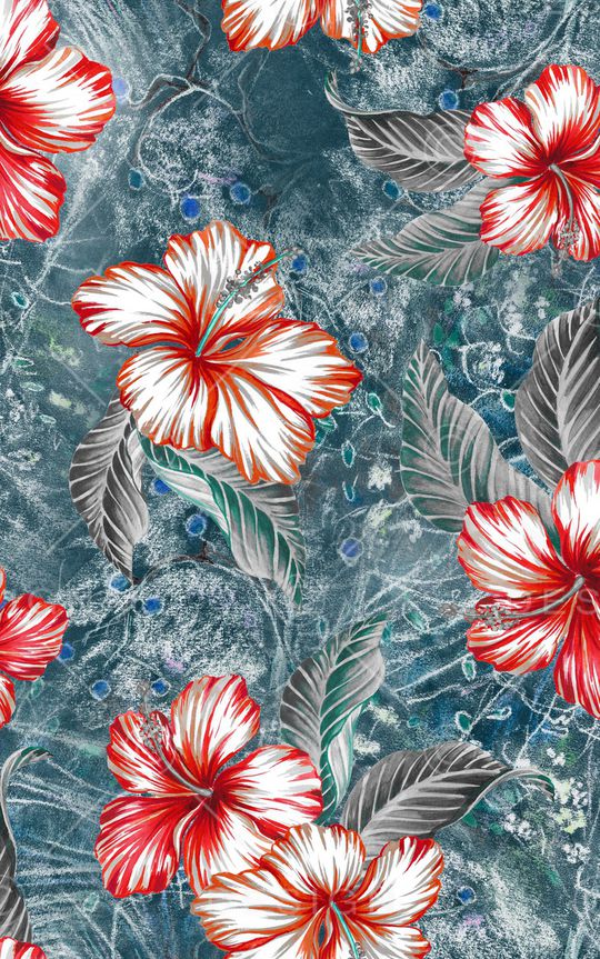 肌理印花华亿平台图片