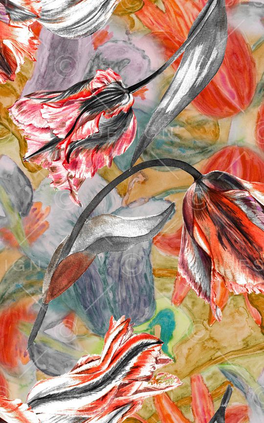 肌理印花华亿平台图片