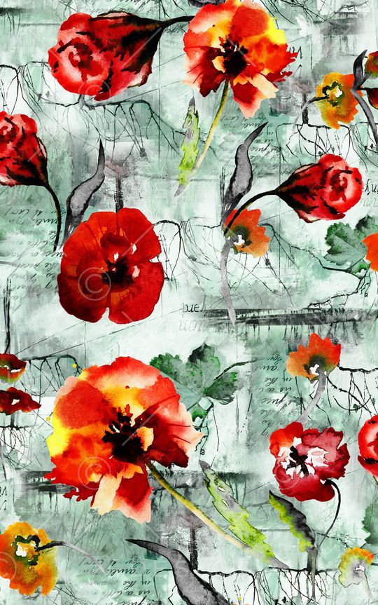 肌理印花华亿平台图片