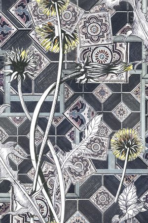 民族风印花华亿平台图片