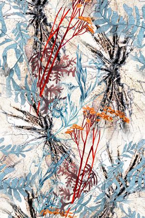 肌理印花华亿平台图片