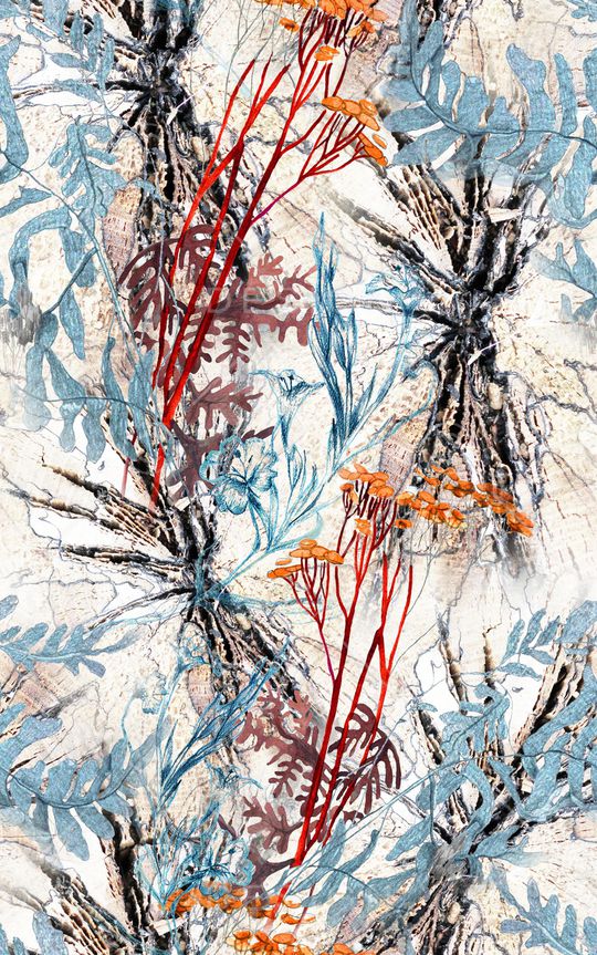 肌理印花华亿平台图片