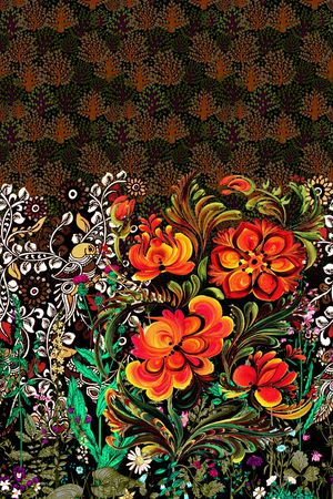 数码华亿平台印花华亿平台图片