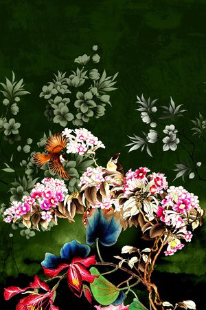 数码华亿平台印花华亿平台图片