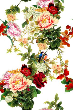 大花印花华亿平台图片